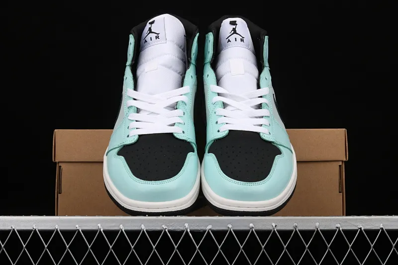 All categories Air Jordan Jordan series basketball shoes Air Jordan 1 High Z version Air Jordan 1 "Court Purple" AJ1 Joe 1 League of Legends black and green CV0152-102